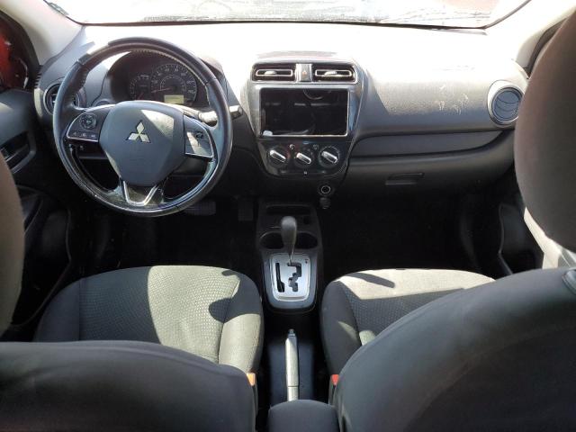 ML32F3FJ3JHF15110 - 2018 MITSUBISHI MIRAGE G4 ES Qırmızı foto 8