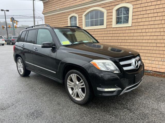 2014 MERCEDES-BENZ GLK 350 4MATIC, 