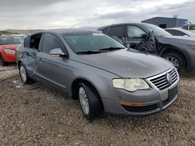 WVWAK73C26P103658 - 2006 VOLKSWAGEN PASSAT 2.0T GRAY photo 4