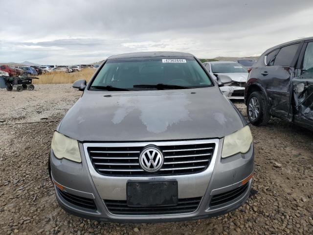 WVWAK73C26P103658 - 2006 VOLKSWAGEN PASSAT 2.0T GRAY photo 5