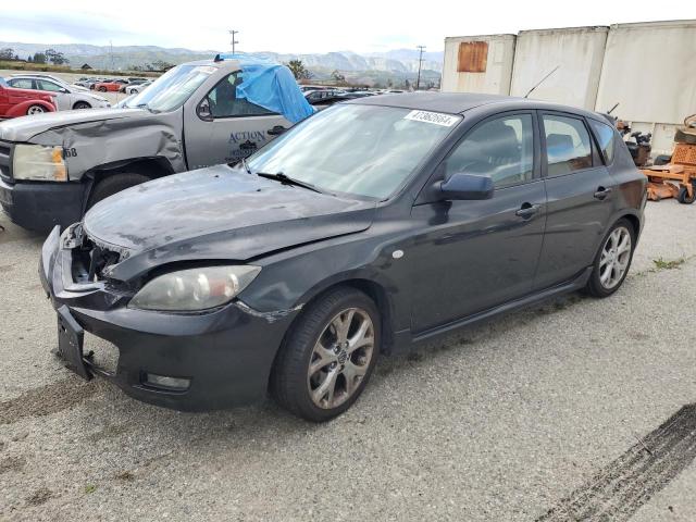 2007 MAZDA 3 HATCHBACK, 