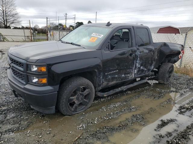 2015 CHEVROLET SILVERADO K1500, 