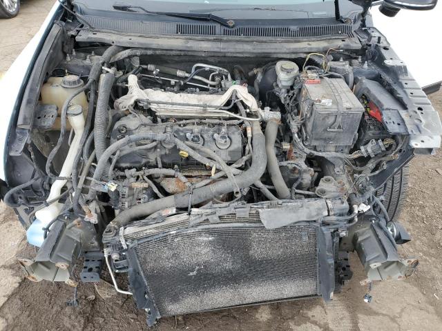 2LMHJ5NK1JBL00122 - 2018 LINCOLN MKT WHITE photo 11