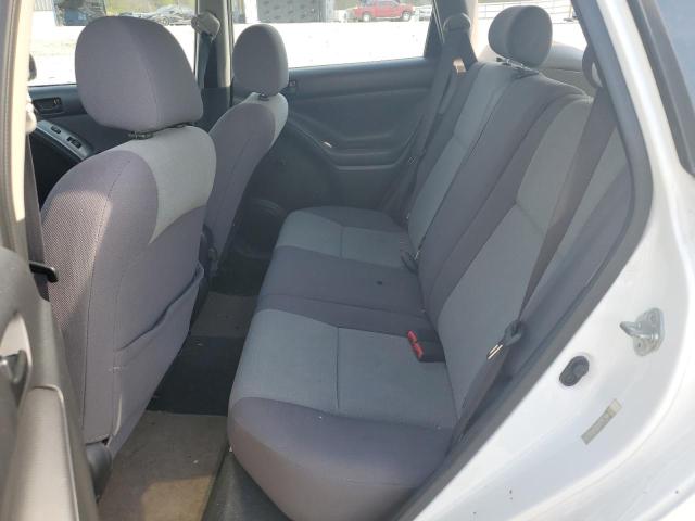 2T1KR32E84C205327 - 2004 TOYOTA COROLLA MA XR WHITE photo 10