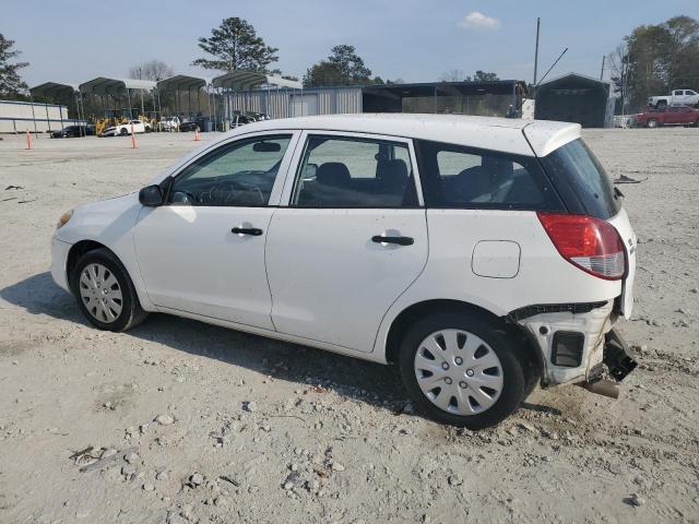 2T1KR32E84C205327 - 2004 TOYOTA COROLLA MA XR WHITE photo 2