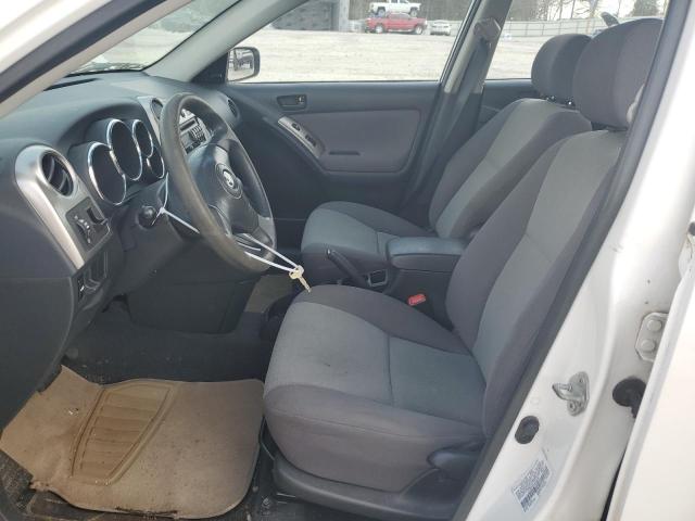 2T1KR32E84C205327 - 2004 TOYOTA COROLLA MA XR WHITE photo 7