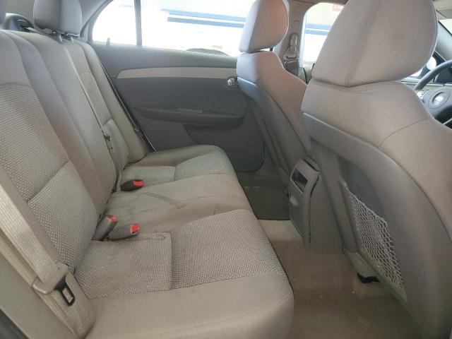 1G1ZC5E03CF115495 - 2012 CHEVROLET MALIBU 1LT 白色 照片 10