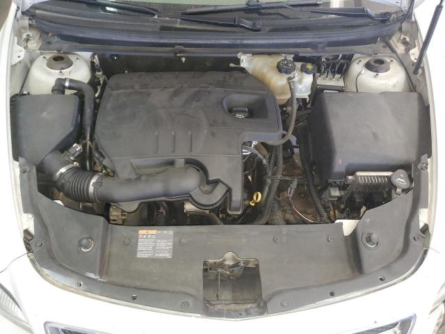 1G1ZC5E03CF115495 - 2012 CHEVROLET MALIBU 1LT 白色 照片 11
