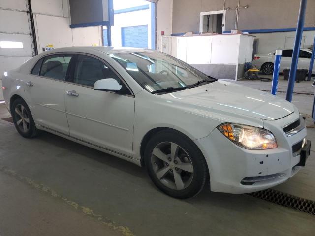 1G1ZC5E03CF115495 - 2012 CHEVROLET MALIBU 1LT WHITE photo 4