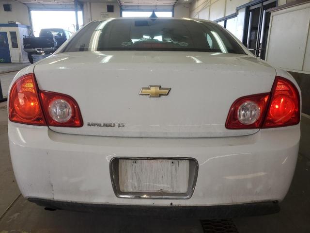 1G1ZC5E03CF115495 - 2012 CHEVROLET MALIBU 1LT WHITE photo 6