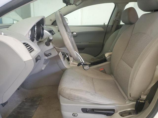 1G1ZC5E03CF115495 - 2012 CHEVROLET MALIBU 1LT 白色 照片 7