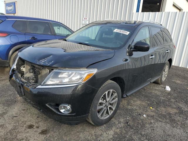 2015 NISSAN PATHFINDER S, 