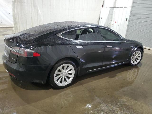5YJSA1E21JF293822 - 2018 TESLA MODEL S BLACK photo 3