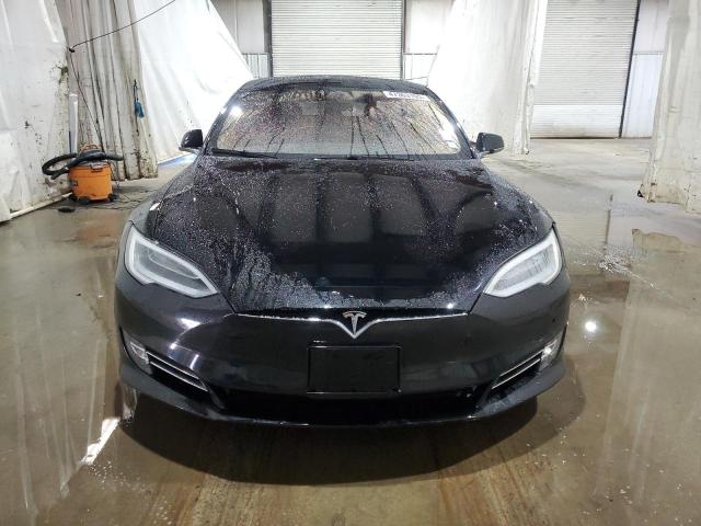 5YJSA1E21JF293822 - 2018 TESLA MODEL S BLACK photo 5