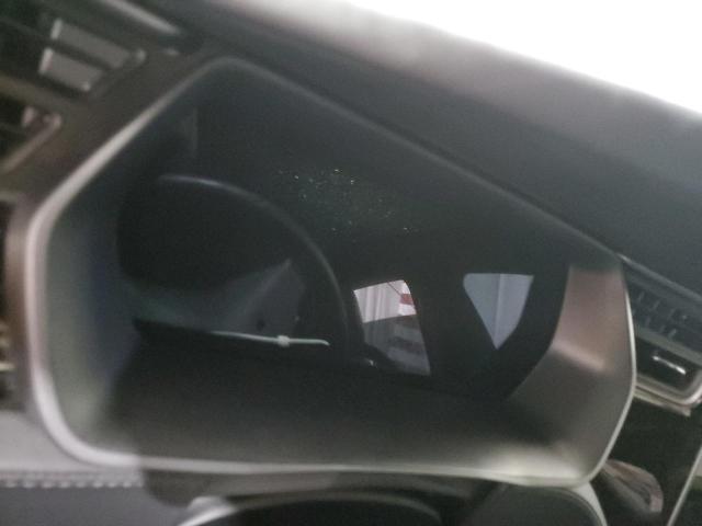 5YJSA1E21JF293822 - 2018 TESLA MODEL S BLACK photo 9