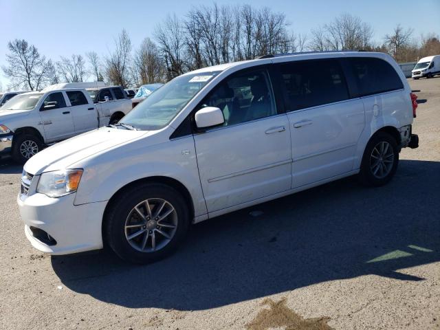 2014 DODGE GRAND CARA SXT, 