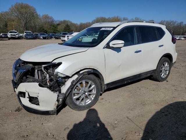 5N1AT2MT8JC765304 - 2018 NISSAN ROGUE S WHITE photo 1