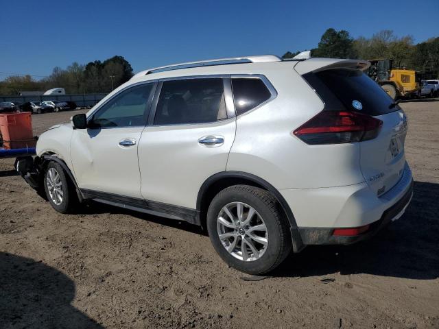 5N1AT2MT8JC765304 - 2018 NISSAN ROGUE S WHITE photo 2