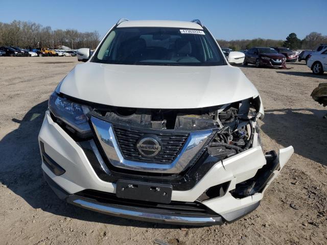 5N1AT2MT8JC765304 - 2018 NISSAN ROGUE S WHITE photo 5