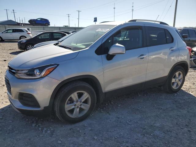 2021 CHEVROLET TRAX 1LT, 