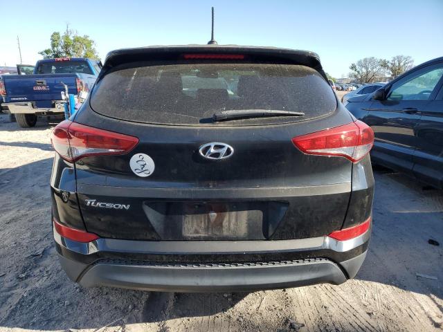 KM8J23A47GU060535 - 2016 HYUNDAI TUCSON SE BLACK photo 6