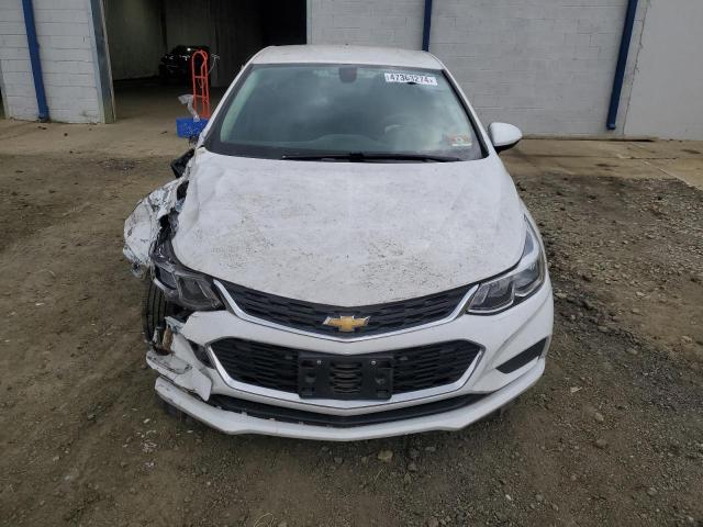 1G1BC5SM5H7208559 - 2017 CHEVROLET CRUZE LS WHITE photo 5