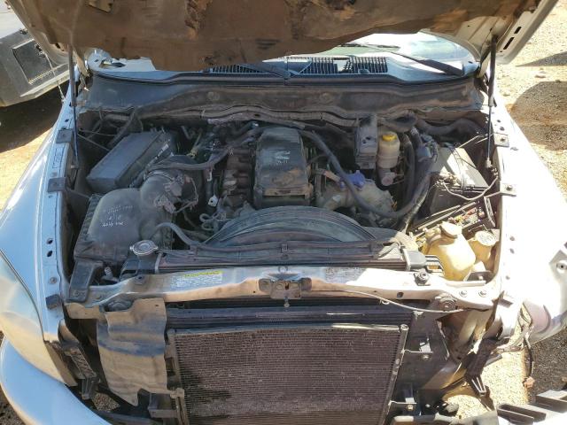 3D7MX48L39G508318 - 2009 DODGE RAM 3500 SILVER photo 11