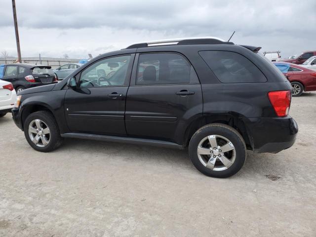 2CKDL33F186052016 - 2008 PONTIAC TORRENT BLACK photo 2