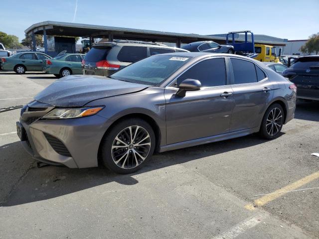 2019 TOYOTA CAMRY L, 