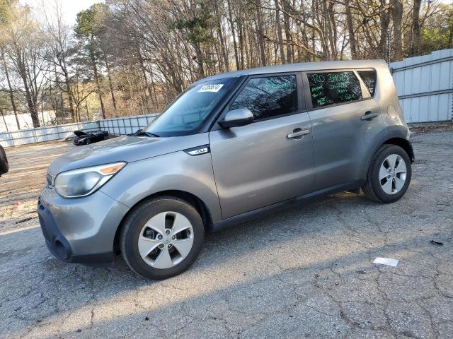 2015 KIA SOUL, 