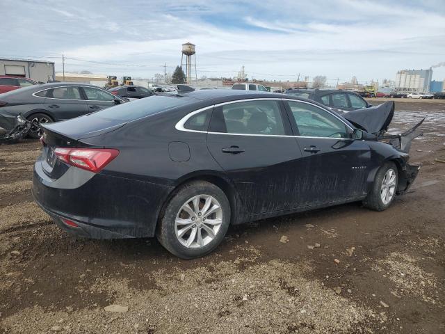 1G1ZD5ST3KF180180 - 2019 CHEVROLET MALIBU LT BLACK photo 3