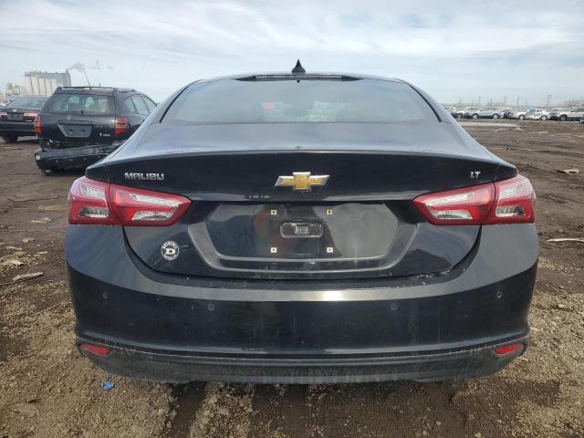1G1ZD5ST3KF180180 - 2019 CHEVROLET MALIBU LT BLACK photo 6
