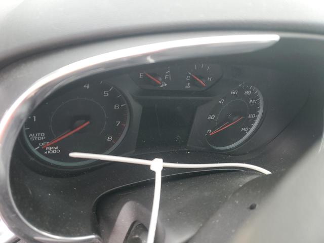 1G1ZD5ST3KF180180 - 2019 CHEVROLET MALIBU LT BLACK photo 9