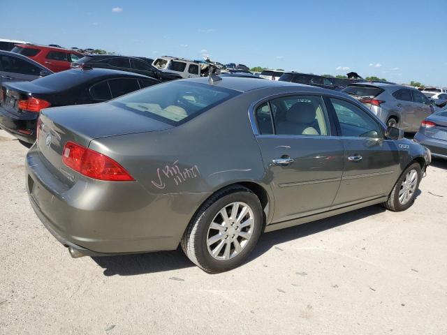 1G4HC5EM9BU128585 - 2011 BUICK LUCERNE CXL GREEN photo 3