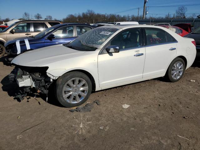 2012 LINCOLN MKZ, 