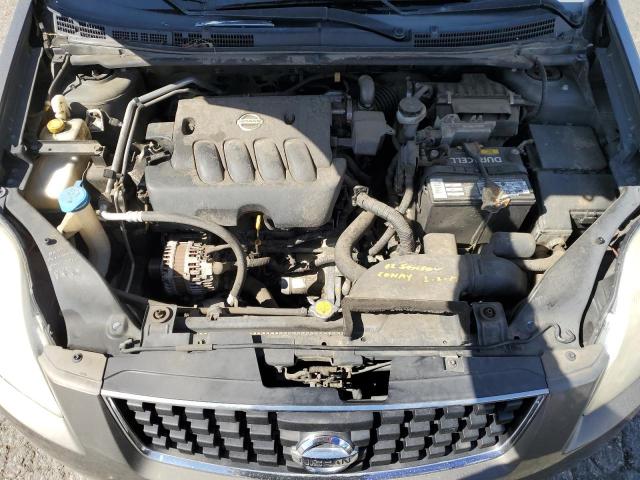 3N1AB61E18L630915 - 2008 NISSAN SENTRA 2.0 TAN photo 11