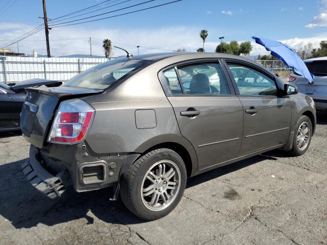 3N1AB61E18L630915 - 2008 NISSAN SENTRA 2.0 TAN photo 3