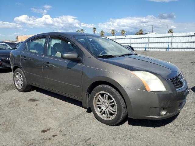 3N1AB61E18L630915 - 2008 NISSAN SENTRA 2.0 TAN photo 4