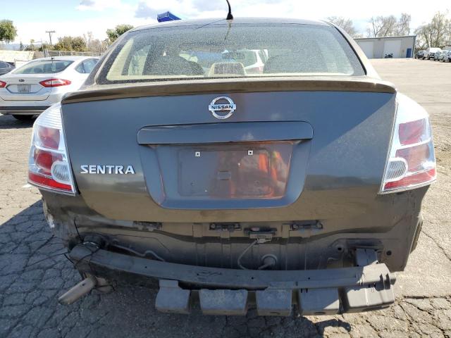 3N1AB61E18L630915 - 2008 NISSAN SENTRA 2.0 TAN photo 6