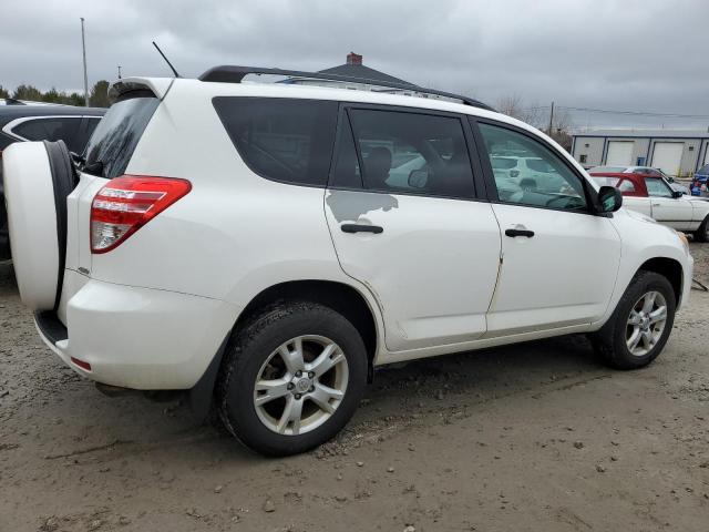 JTMJK4DV7A5094264 - 2010 TOYOTA RAV4 WHITE photo 3