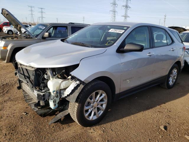 2018 CHEVROLET EQUINOX LS, 