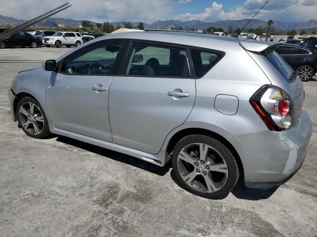 5Y2SR67099Z460094 - 2009 PONTIAC VIBE GT SILVER photo 2