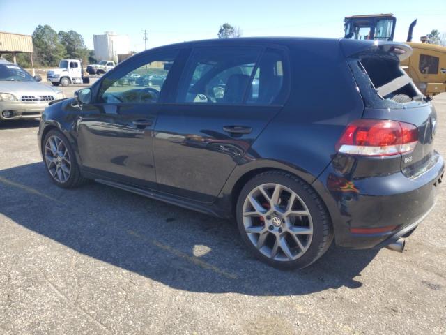 WVWHD7AJ5EW011927 - 2014 VOLKSWAGEN GTI BLACK photo 2