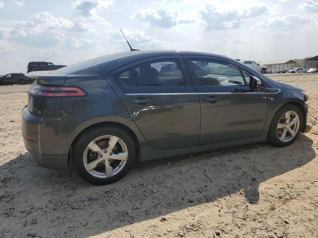 1G1RD6E44CU113305 - 2012 CHEVROLET VOLT GRAY photo 3