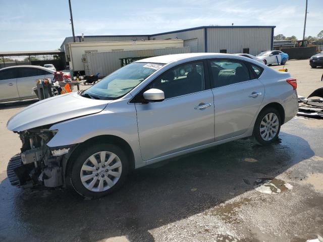 2018 NISSAN SENTRA S, 