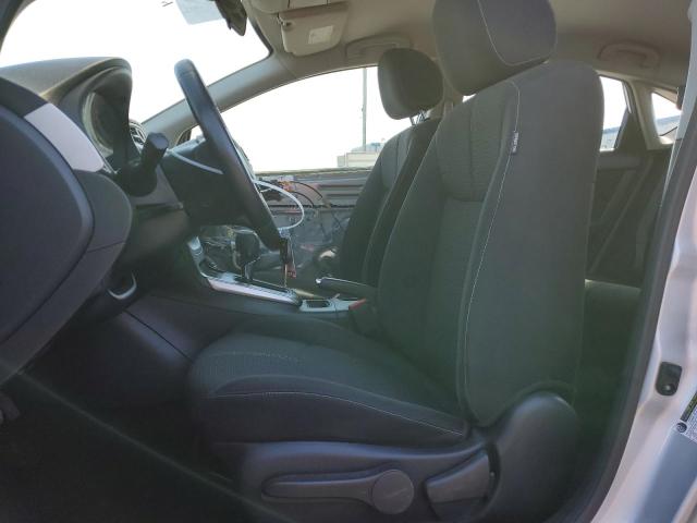 3N1AB7AP3JY291736 - 2018 NISSAN SENTRA S Silber Foto 7