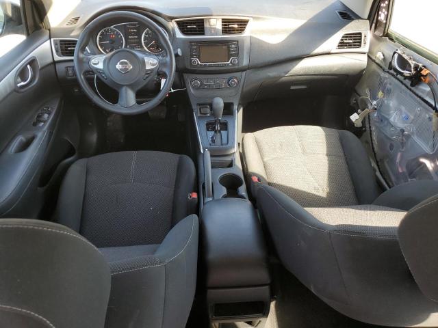 3N1AB7AP3JY291736 - 2018 NISSAN SENTRA S Silber Foto 8