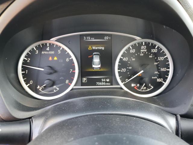 3N1AB7AP3JY291736 - 2018 NISSAN SENTRA S Silber Foto 9