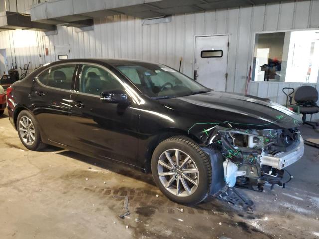 19UUB1F34KA002562 - 2019 ACURA TLX BLACK photo 4