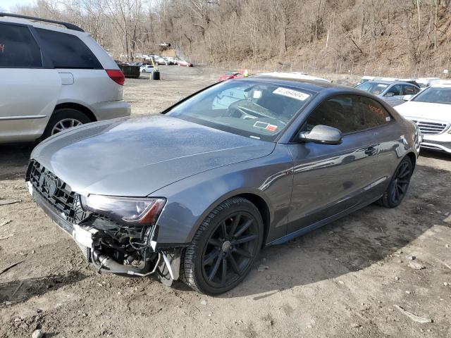 2016 AUDI A5 PREMIUM PLUS S-LINE, 